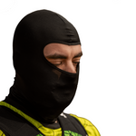 Eurus Balaclava Black