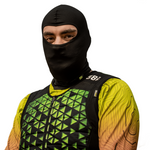 Eurus Balaclava Black