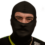 Eurus Balaclava Black