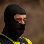 Eurus Balaclava Black