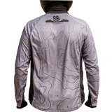 Moto Jersey Escape Canyon Series Grey